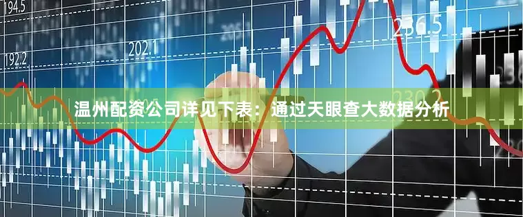 温州配资公司详见下表：通过天眼查大数据分析
