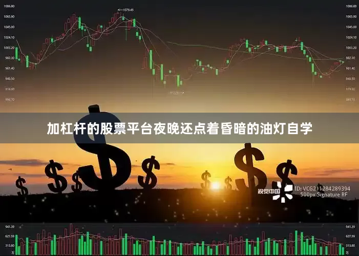 加杠杆的股票平台夜晚还点着昏暗的油灯自学